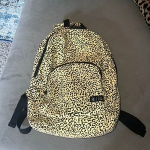 Volcom cheetah backpack